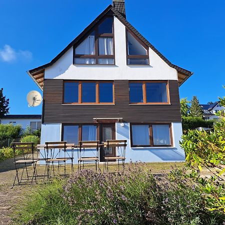 Haus Mit Idyllischem Seeblick Villa Schalkenmehren Exterior foto