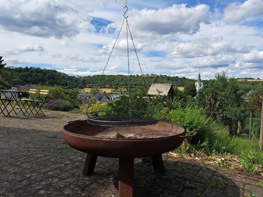 Haus Mit Idyllischem Seeblick Villa Schalkenmehren Exterior foto